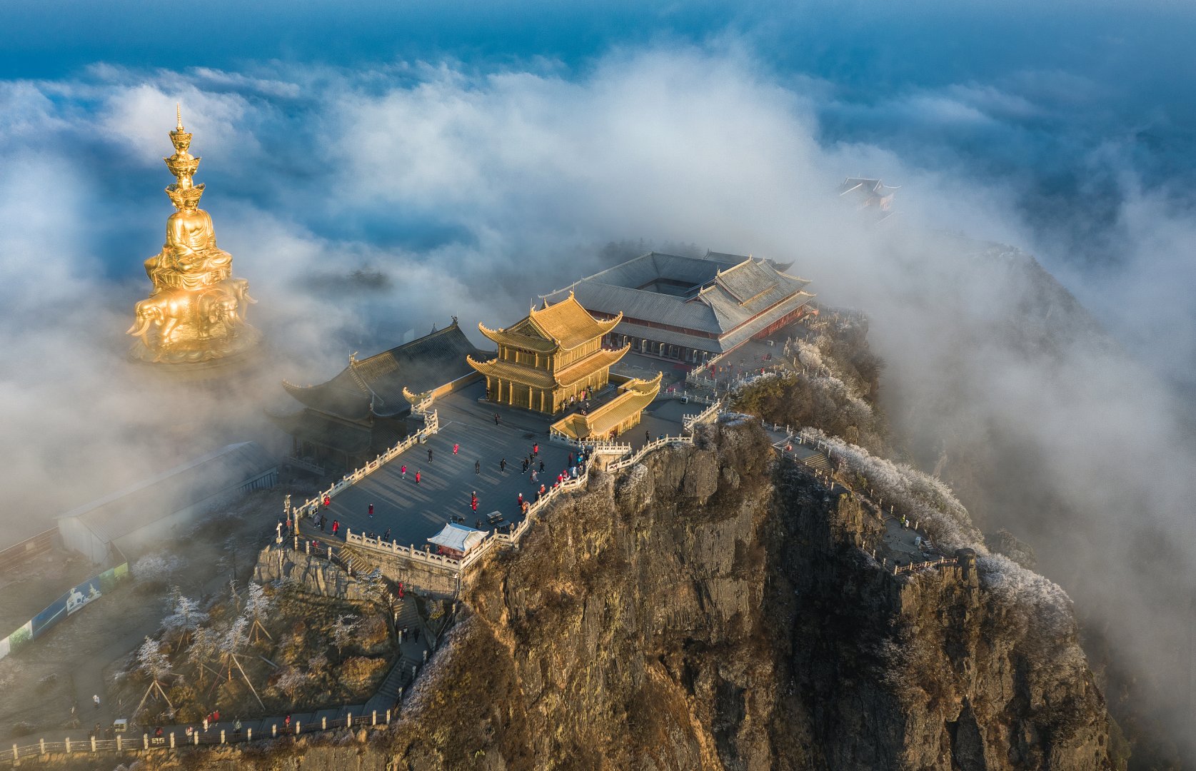A027 Beijing-Xi’an-Chengdu–Monte Emei-Hangzhou-Suzhou-Shanghai (13días/12noches)