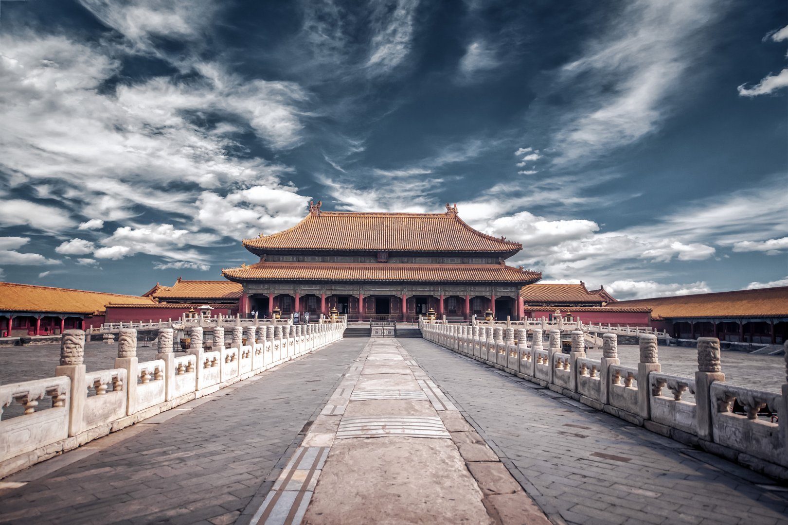 B001 Beijing+Shanghai+Watertown Zhouzhuang+Guangzhou  (8 días/7 noches) 