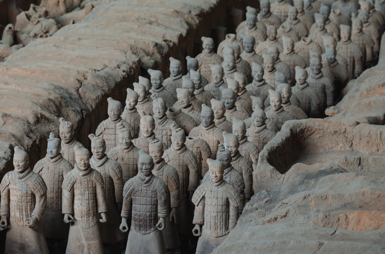 B002 Beijing+Xi'an+Guilin+Guangzhou  (8 días /7 noches)
