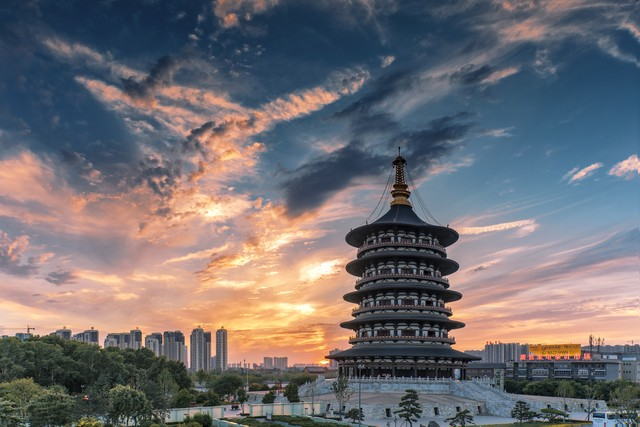 B005 Beijing+Luoyang+Shaolin+Xi'an (8 días /7 noches)