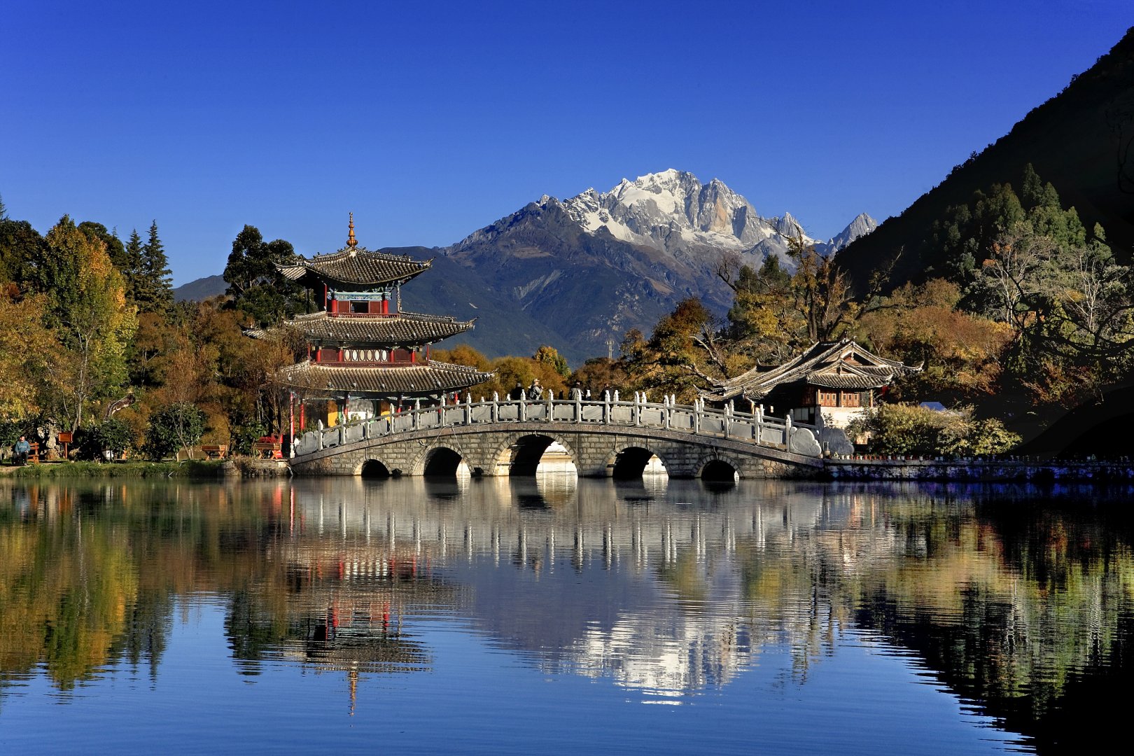 B007 Kunming+Dali+Lijiang (7 días /6 noches)