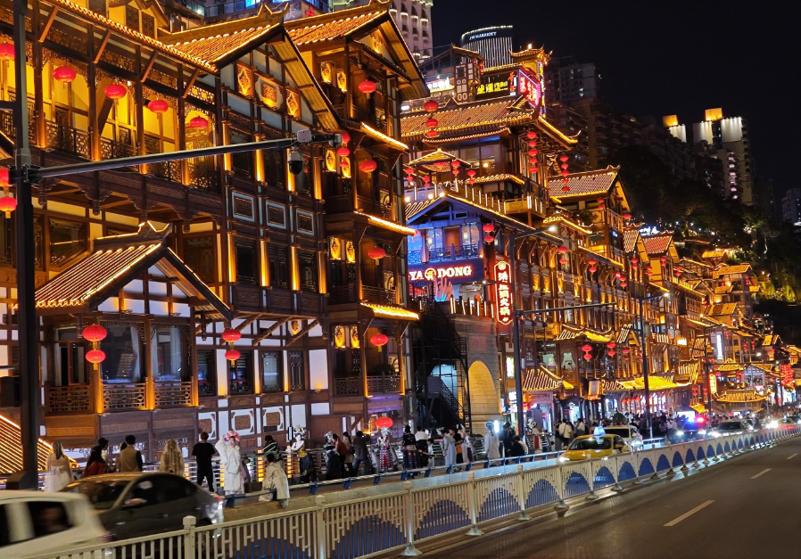 B009 Chengdu+Jiuzhai+Huanglong+Chongqing  (6 días /5 noches)