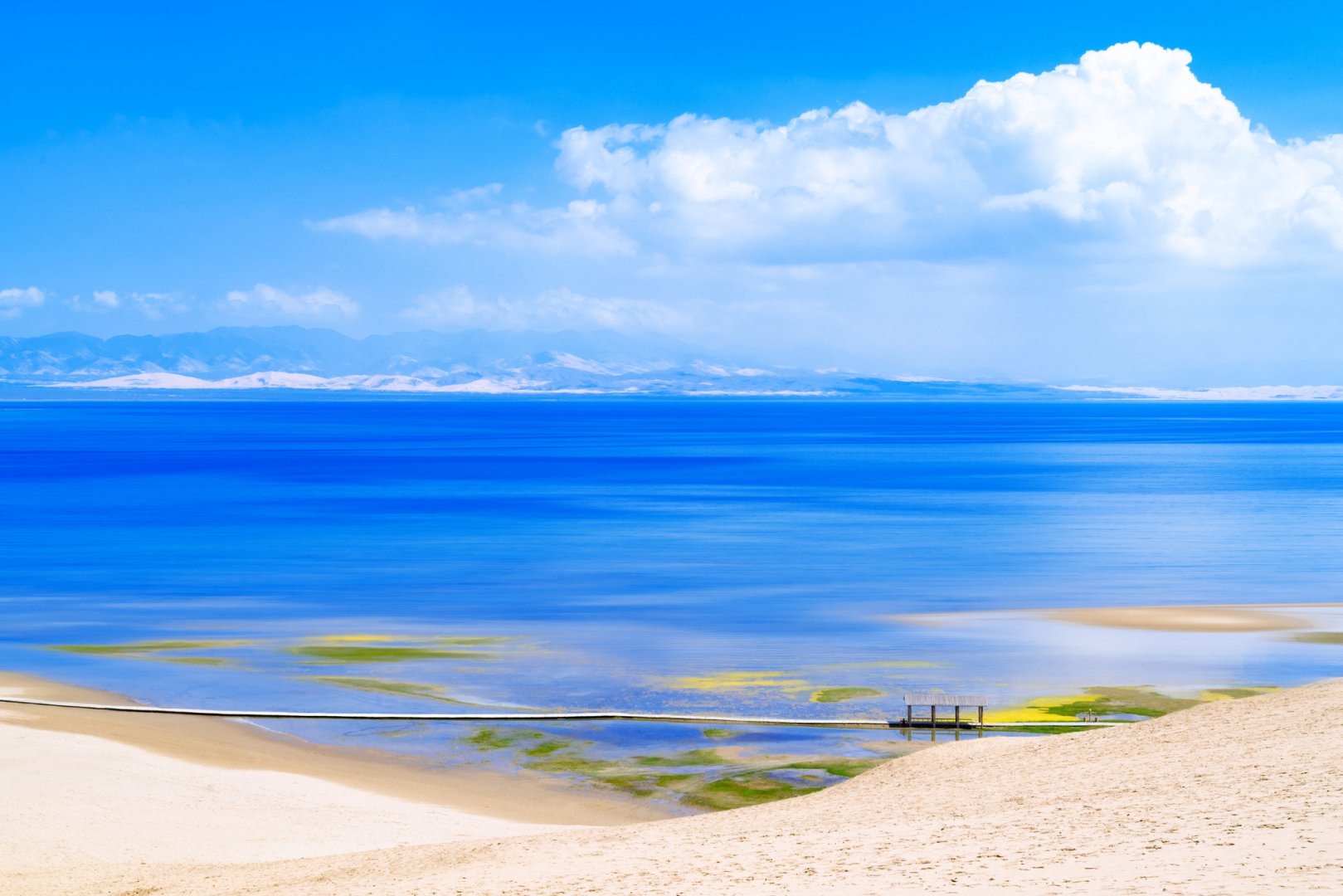 B006 Xi'an+Xining+Qinghai Lake+Chaka Salt Lake (7 días /6 noches)  