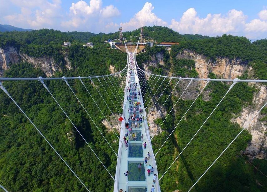 CH 15 Días Naturaleza de China 